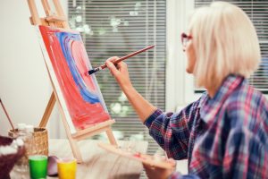 BLOG: How creative arts can support positive ageing